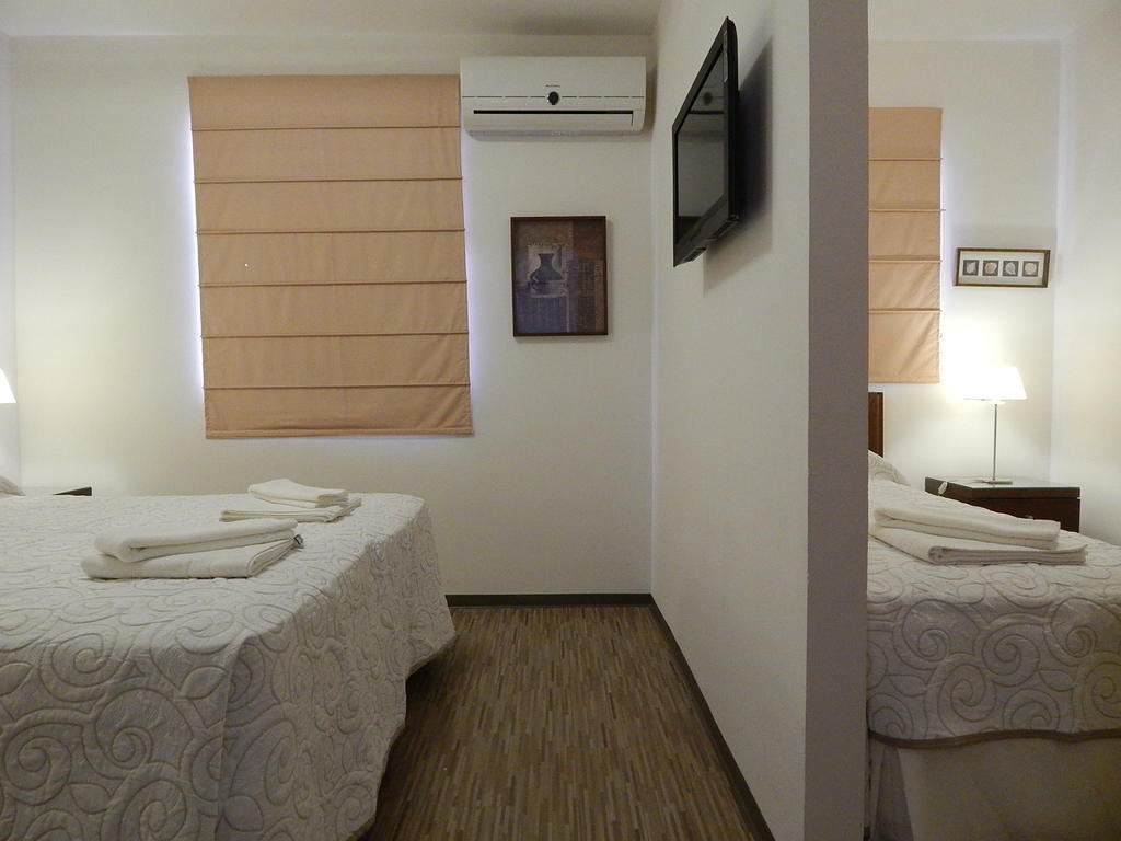 Hotel Timbó Piriápolis Habitación foto