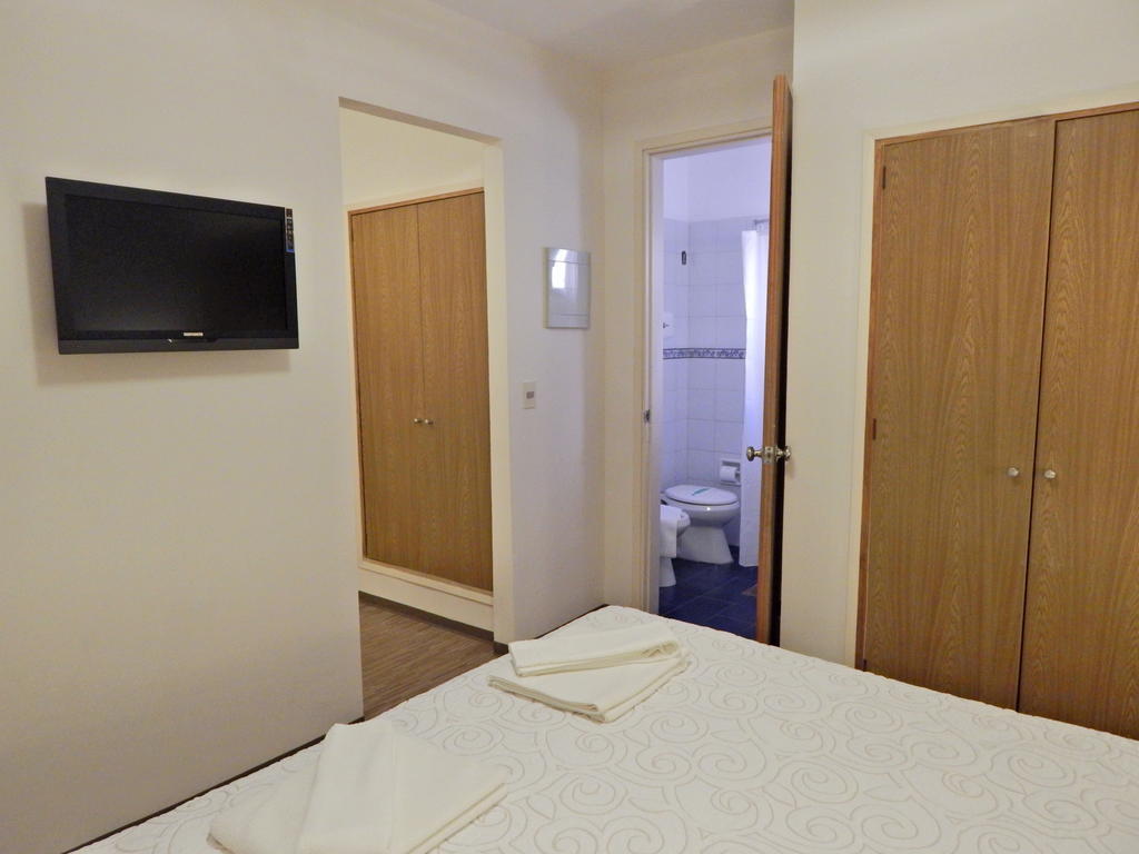 Hotel Timbó Piriápolis Habitación foto